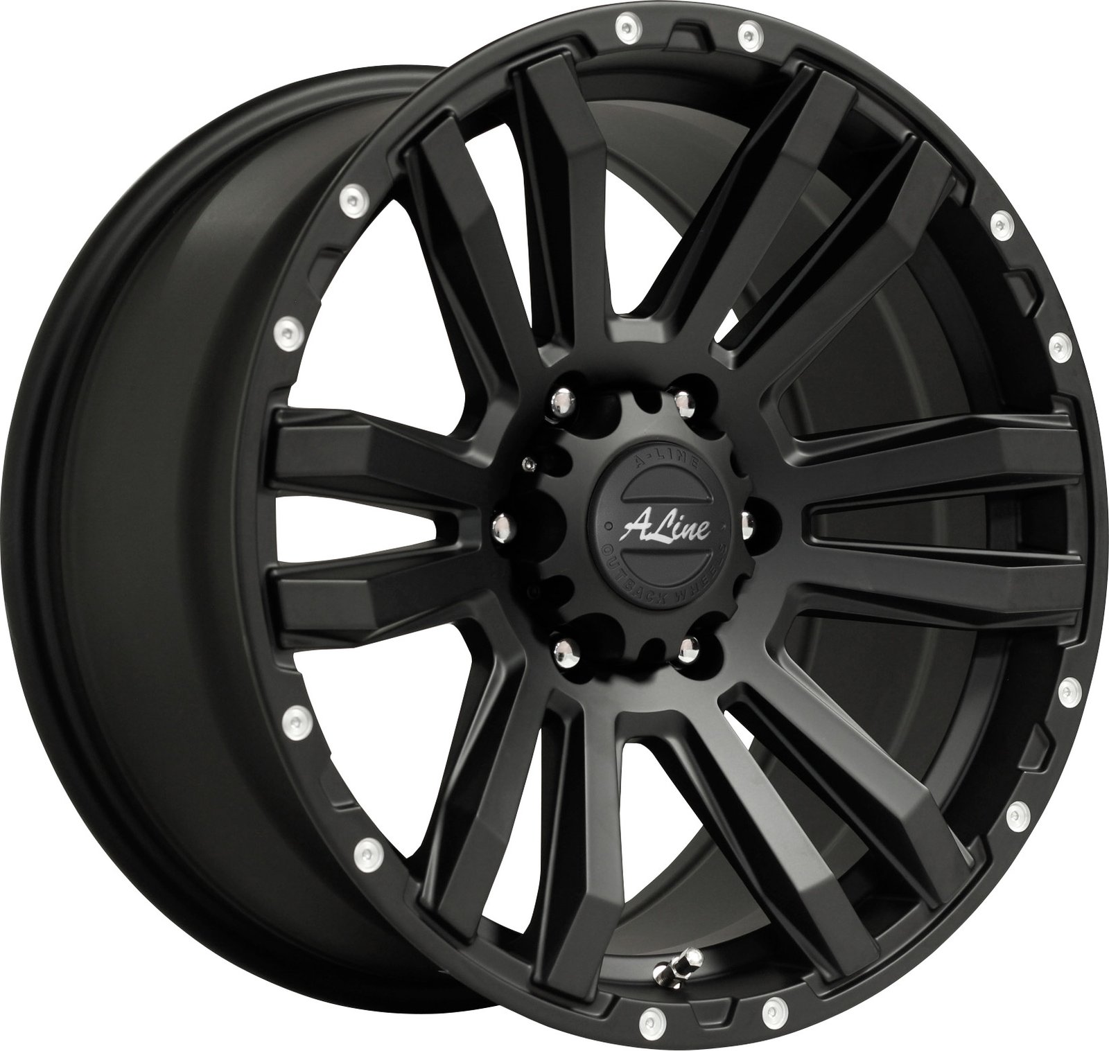Scavenger SATIN BLK